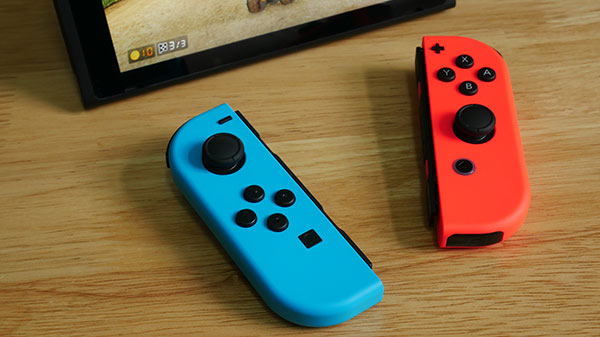 joy-con pour nintendo switch
